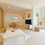 - Jardinet Prive - 5 Minutes Des Plages Sanguinaires - アパート *