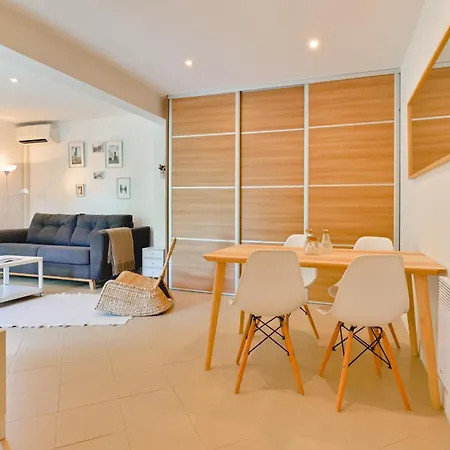 Appartement Jardinet à 5 Min Des Plages- Sanguinaires -ajaccio Ajaccio (Corsica)