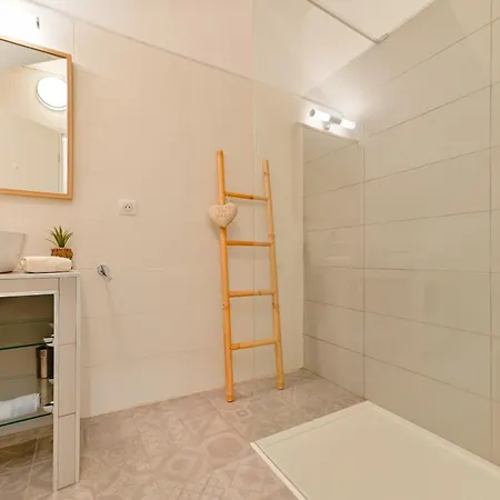 Jardinet à 5 Min Des Plages- Sanguinaires -ajaccio Appartement