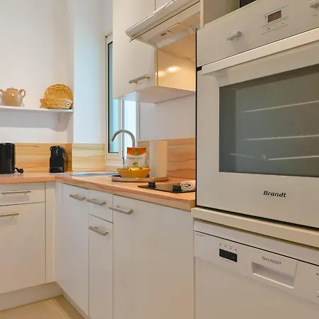 Appartement Jardinet à 5 Min Des Plages- Sanguinaires -ajaccio Ajaccio (Corsica)