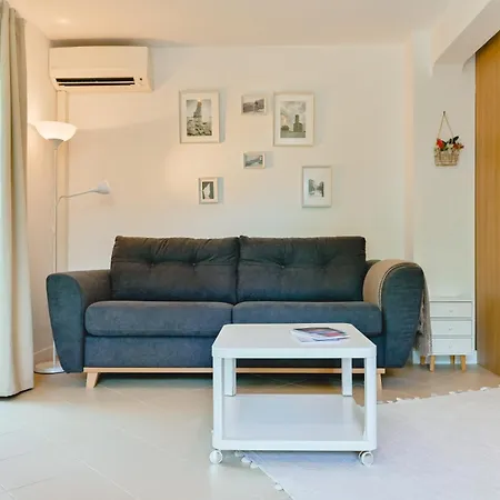 Jardinet à 5 Min Des Plages- Sanguinaires -ajaccio Appartement Ajaccio (Corsica)
