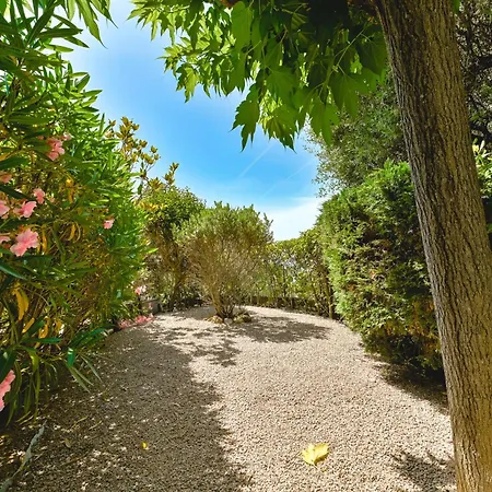 Jardinet à 5 Min Des Plages- Sanguinaires -ajaccio Ajaccio (Corsica)