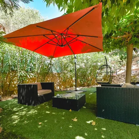 - Jardinet Privé - 5 Minutes Des Plages Sanguinaires -