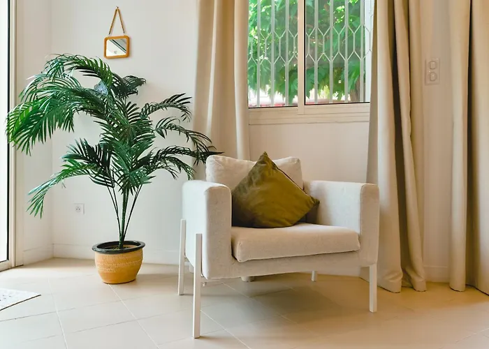 - Jardinet Privé - 5 Minutes Des Plages Sanguinaires -