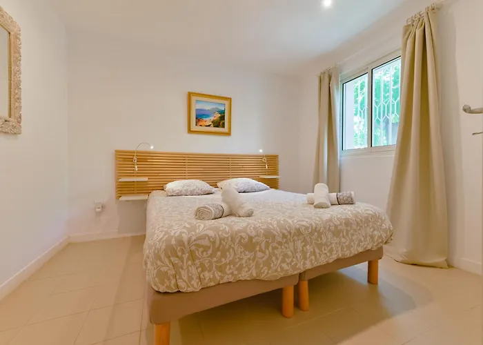 - Jardinet Privé - 5 Minutes Des Plages Sanguinaires - Ajaccio (Corsica)