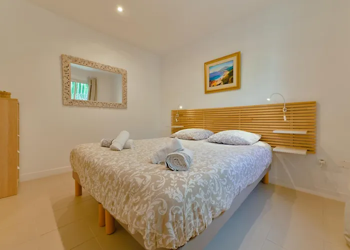 - Jardinet Privé - 5 Minutes Des Plages Sanguinaires -