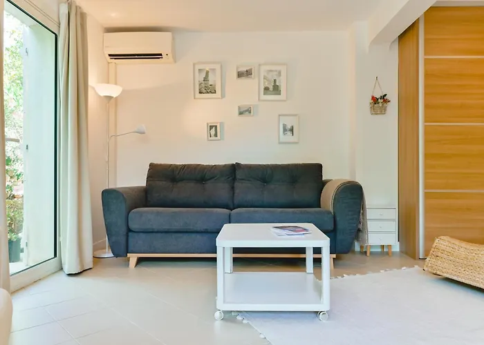 - Jardinet Privé - 5 Minutes Des Plages Sanguinaires - Appartement Ajaccio (Corsica)