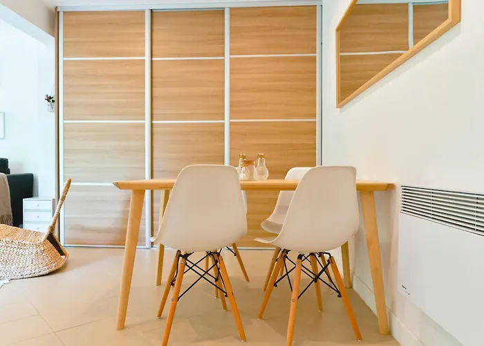 - Jardinet Privé - 5 Minutes Des Plages Sanguinaires - Ajaccio (Corsica)