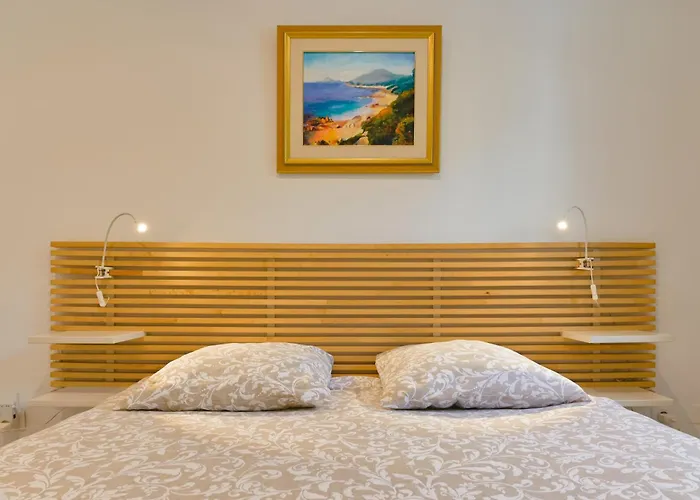 - Jardinet Privé - 5 Minutes Des Plages Sanguinaires - Appartement *