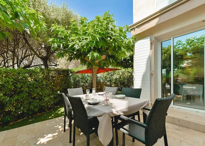 - Jardinet Privé - 5 Minutes Des Plages Sanguinaires - *