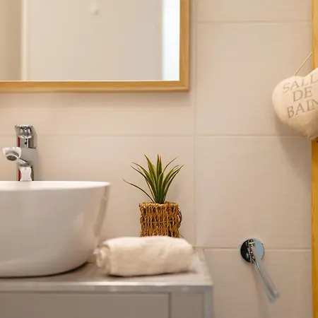 - Jardinet Prive - 5 Minutes Des Plages Sanguinaires - Ajaccio (Corsica)