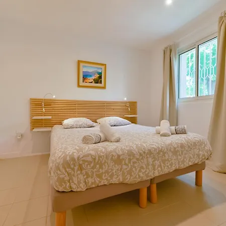 - Jardinet Prive - 5 Minutes Des Plages Sanguinaires - أجاكسيو