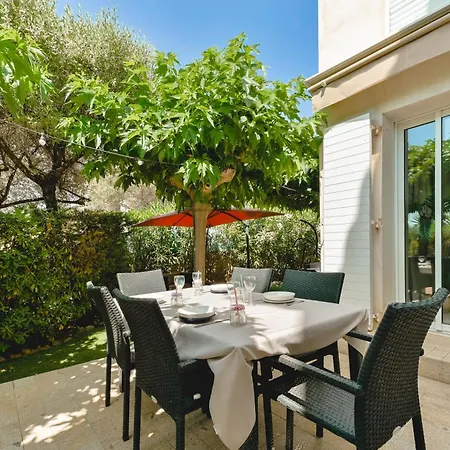 - Jardinet Prive - 5 Minutes Des Plages Sanguinaires - *