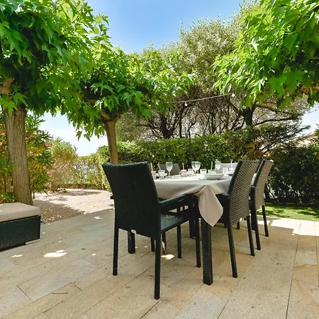 Διαμέρισμα - Jardinet Prive - 5 Minutes Des Plages Sanguinaires - Αζάτσιο