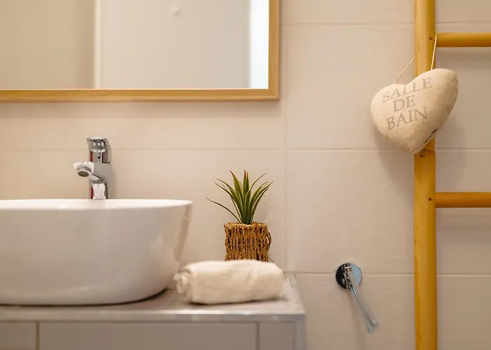 - Jardinet Prive - 5 Minutes Des Plages Sanguinaires - Ajaccio (Corsica)